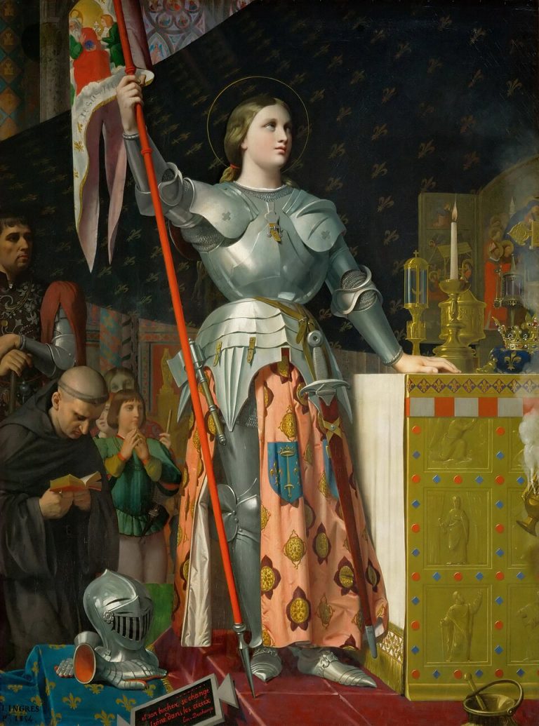 Vortrag: Jeanne d’Arc
