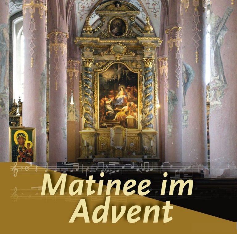 Adventliche Orgelklänge einmal ganz anders