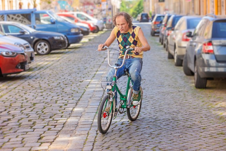 OLAF SCHUBERT – Jetzt oder now?