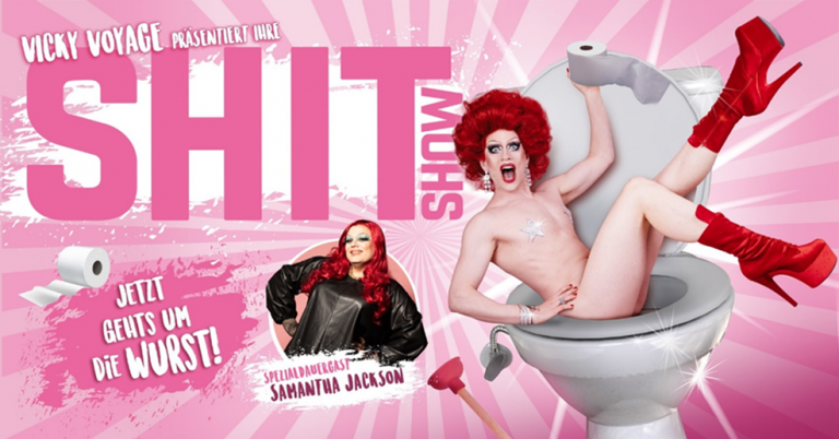 Vickys Shit Show