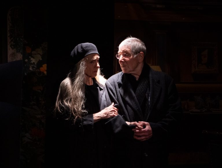 Ein Abend voller Wärme im Altstadttheater