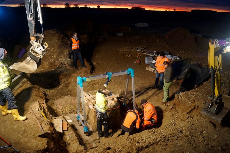 Der »Eisprinz« von Mattsies