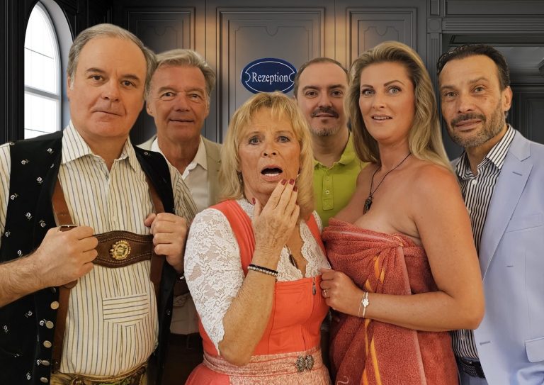 Gastspiel Chiemgauer Volkstheater