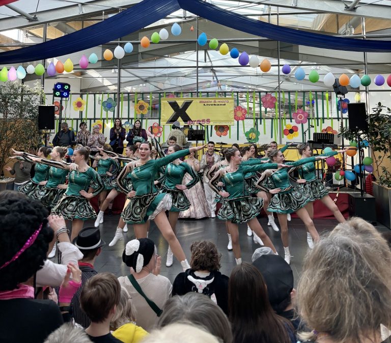 Lebenshilfe lädt zur Faschingsparty