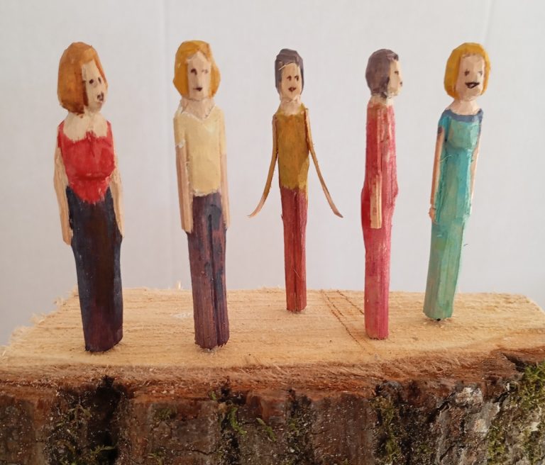 Frauentage EI: Richtungswechsel