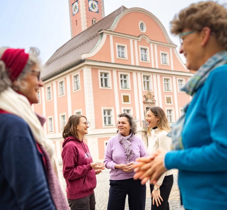 Eichstätt feiert die Frau