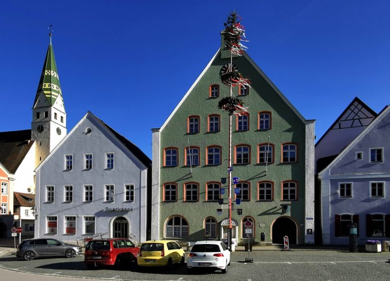 Pappenheim sucht Stadtführer:innen