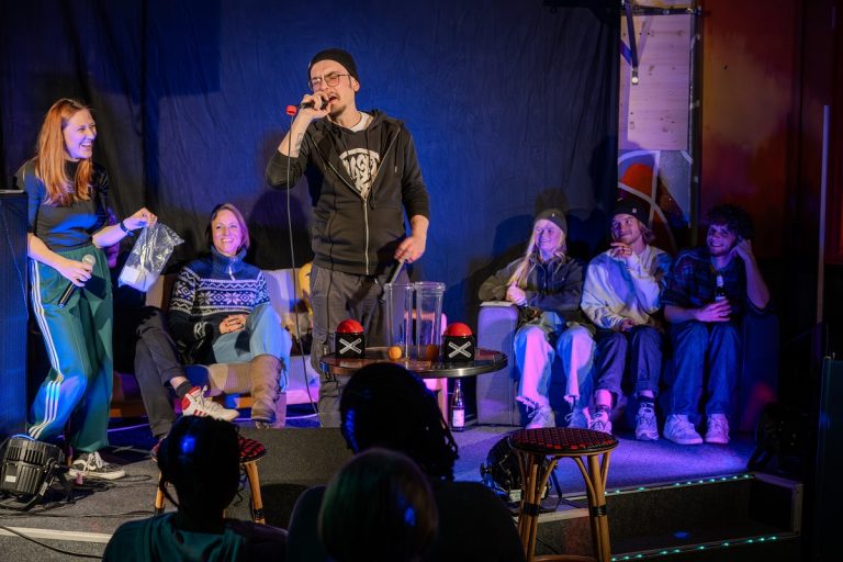 Rap vs. Act – Runde zwei!