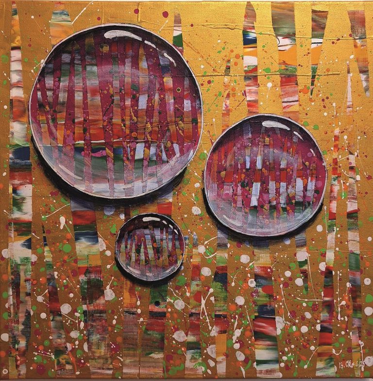 Vernissage “Augenblicke”