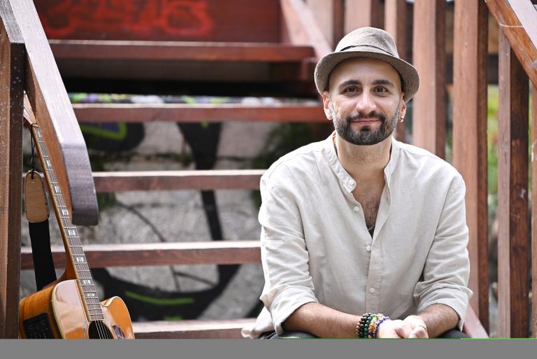 Community Music mit Sezgin Inceel