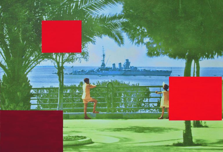 Ansichtssachen in der kuk44 Galerie