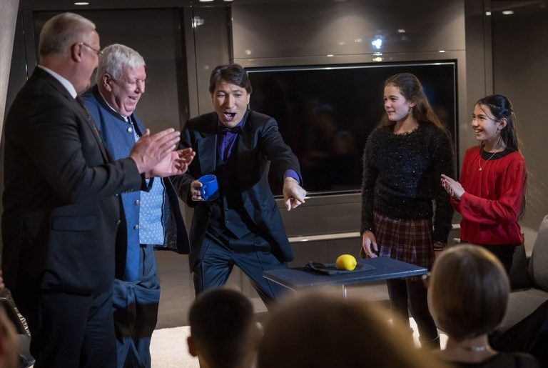 Catello Zaubermenü im Maritim