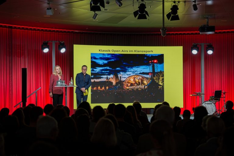 Programm der Audi Sommerkonzerte vorgestellt