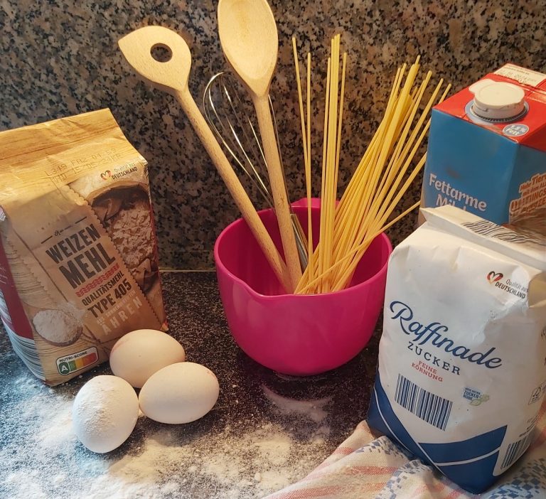 Kinder-Küchenschlacht der AWO Pfaffenhofen