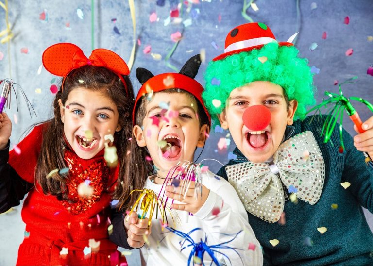 Faschingsgaudi im Landkreis Pfaffenhofen