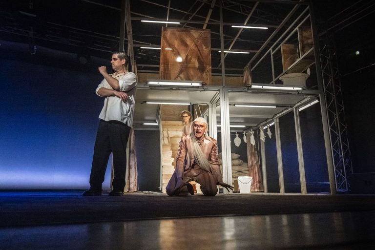 Premiere: Im Dickicht der Städte