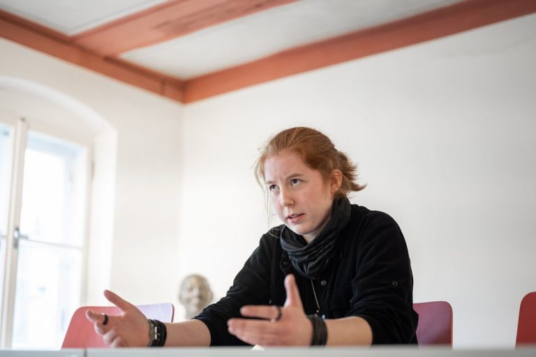 Lesung zum Todestag von Marieluise Fleißer