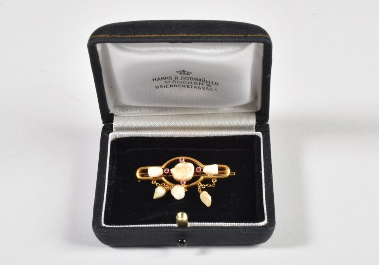 Mittagsvisite „Milchzähne“