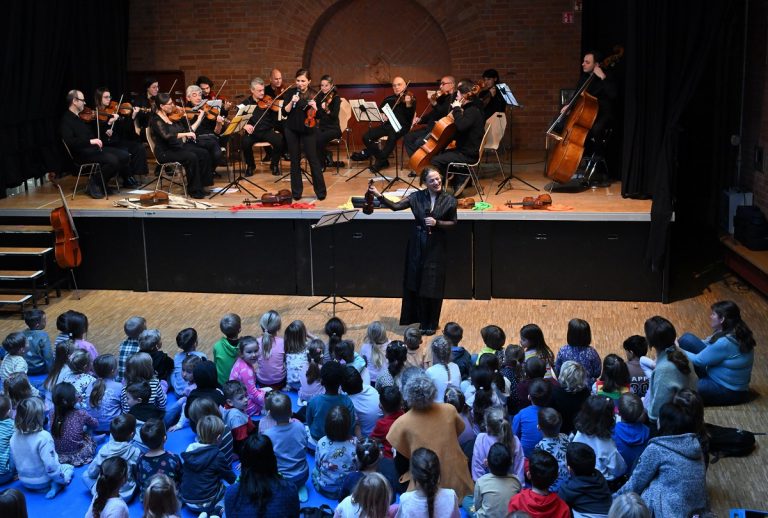 Piccolokonzert: Die Milchstraße