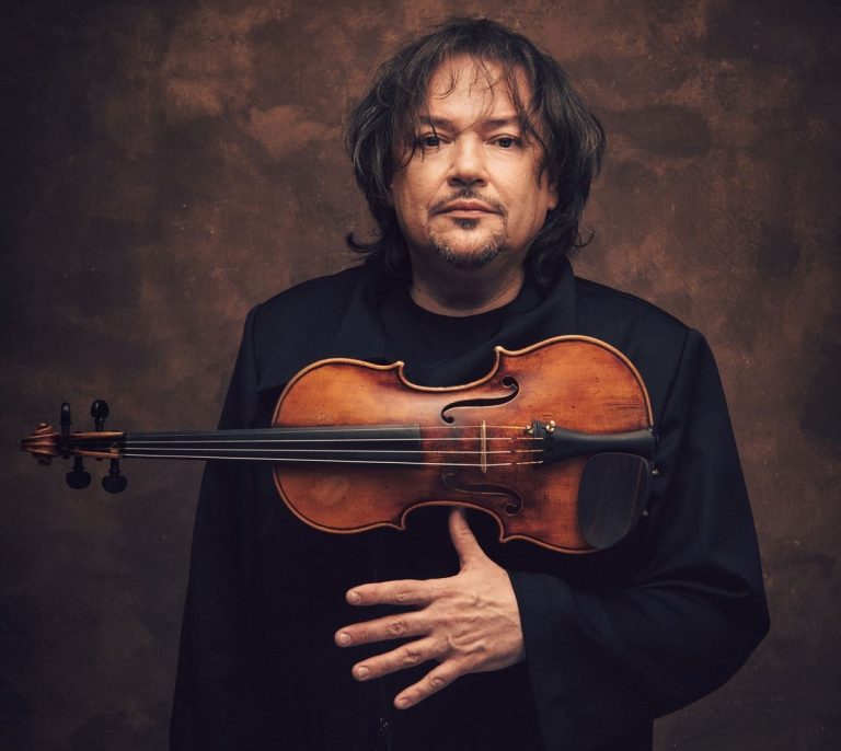 Sergej Krylov und die Kammerphilharmonie