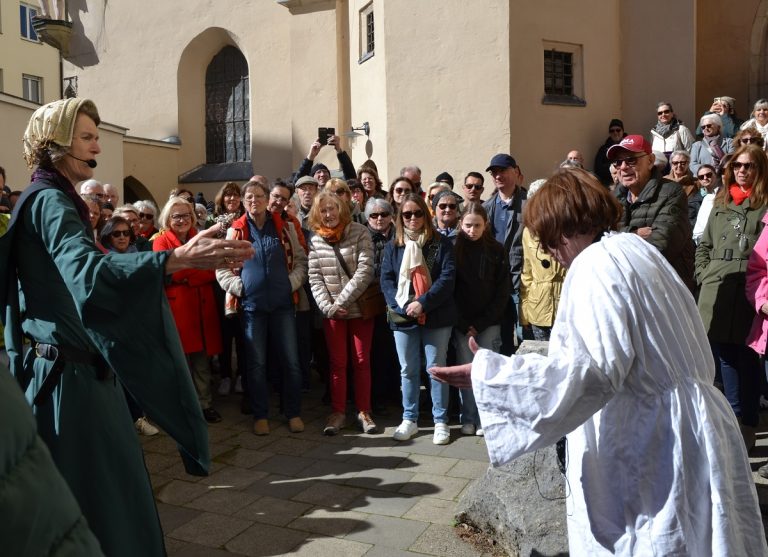 Ingolstadt startet in die Stadttouren-Saison