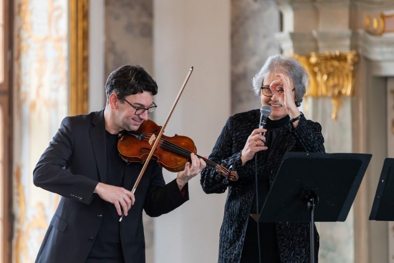 Winterbühne PAF: Mit Mozart auf Reisen