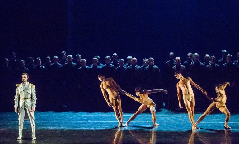 Gastspiel aus Odessa: Carmina Burana