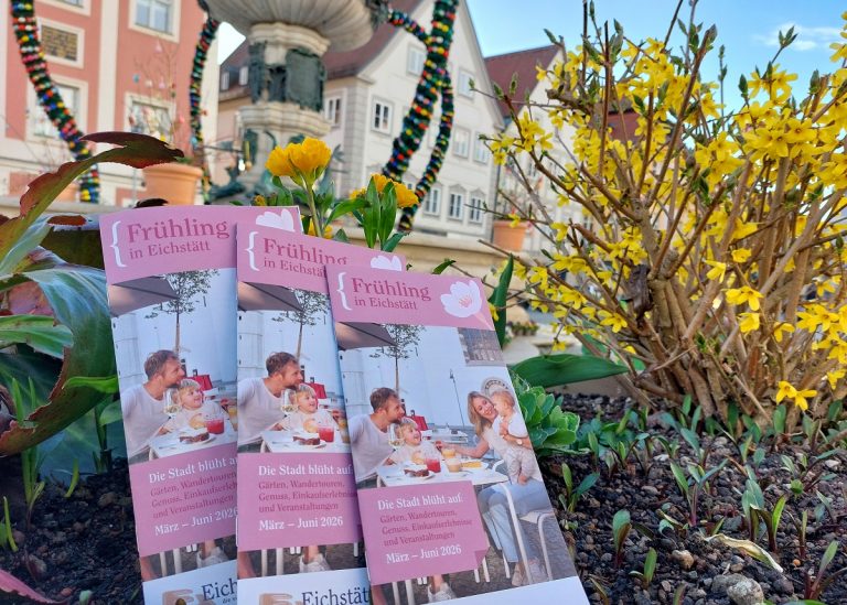Frühling in Eichstätt