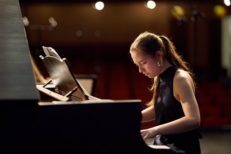 Lions-Club-Preisträgerkonzert „Jugend musiziert“