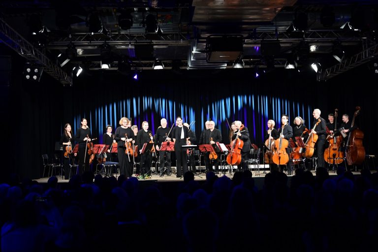 Frühjahrskonzert „Reich mir die Hand, mein Leben“