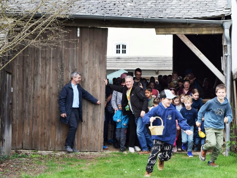 Familienfest im Jura-Bauernhof-Museum