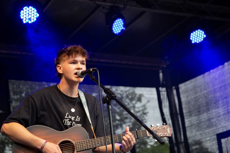 Nachwuchsbandfestival „Saitensprung“ – jetzt bewerben
