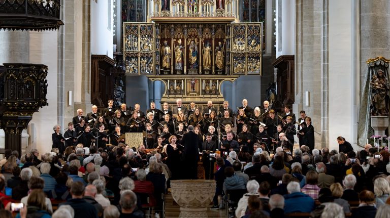 Bachs “Johannespassion” im Eichstätter Dom