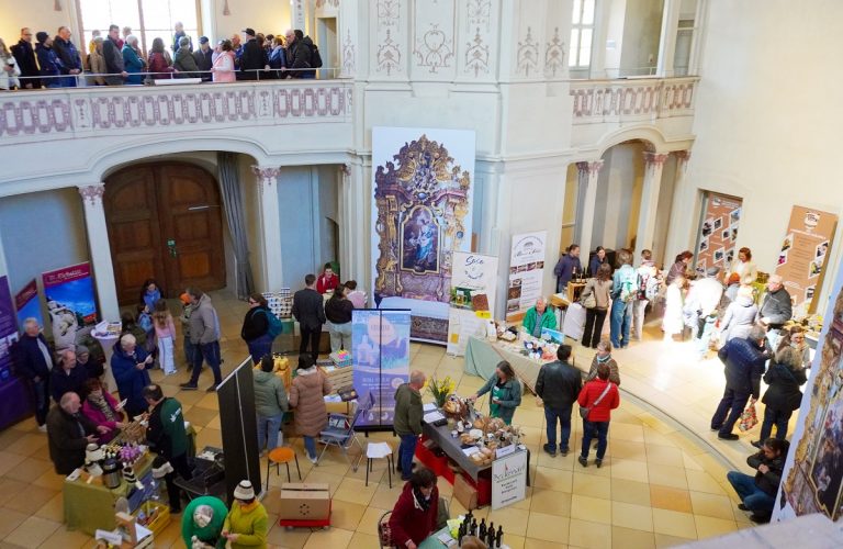 Saisonstart im Naturpark Altmühltal
