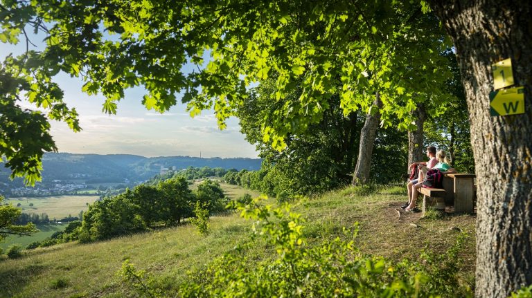 Eichstätter Wanderwochen: Frühlingserwachen im Altmühltal