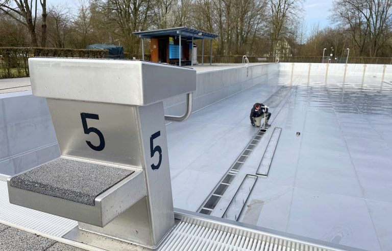 Günstig (Frei)Baden in Schrobenhausen