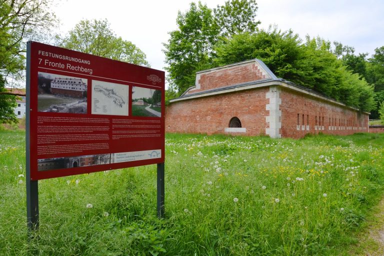 Führungen in Festungswerken Ingolstadts