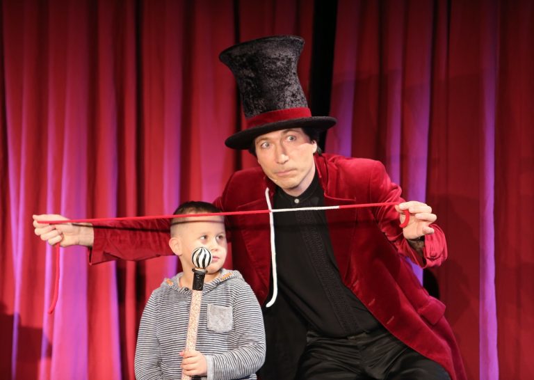 Zaubertag in Ingolstadt: Family Magic Show