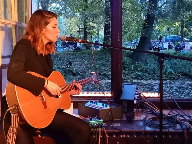 Die Fensterkonzerte starten wieder!