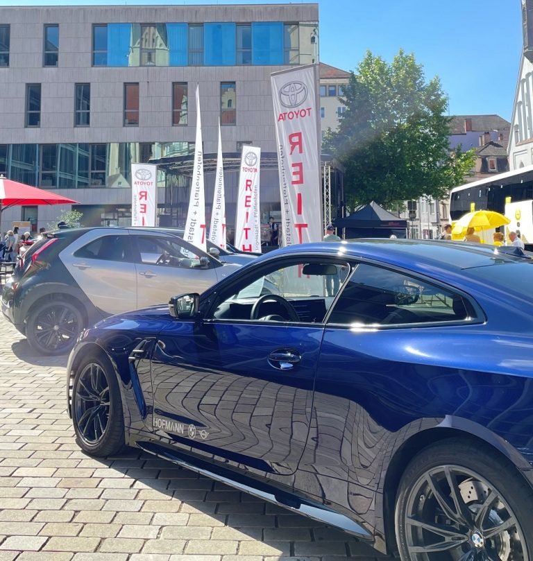 IN-City Mobilitätstag in Ingolstadt