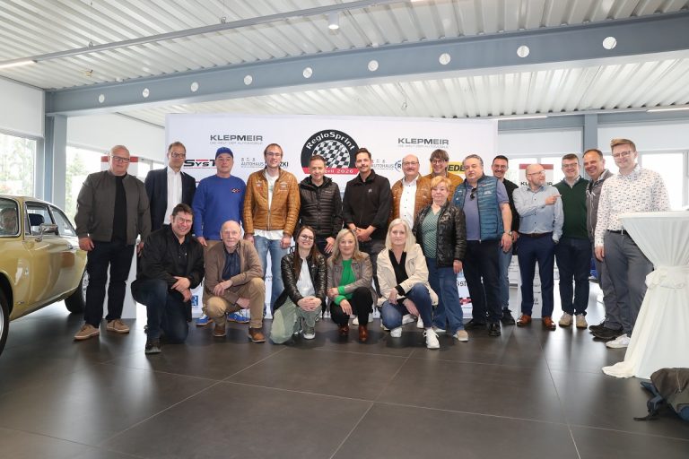 180 automobile Klassiker beim RegioSprint