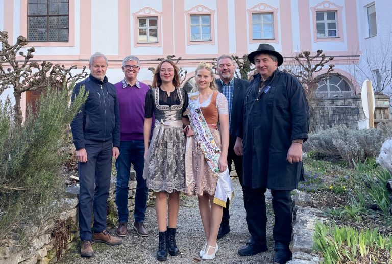 Eine neue Regentin für Schaf und Schäfer