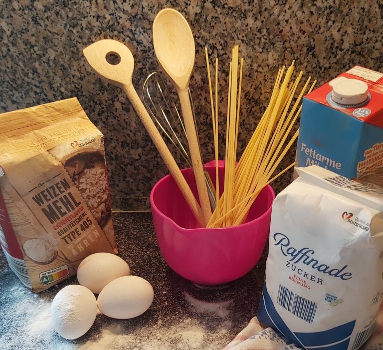 Koch-Aktion “Crèpes-Party” für Kinder