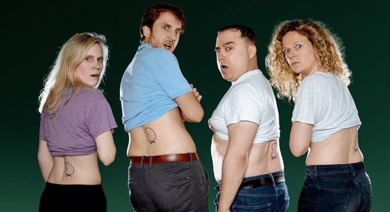 Sommertheater mit dem Komödienhit DIE NIERE