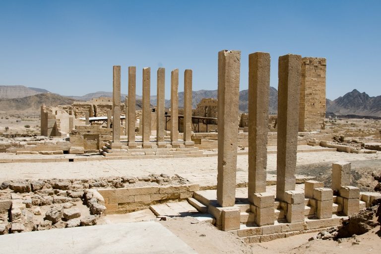 Vortrag: Das vergessene Arabien?