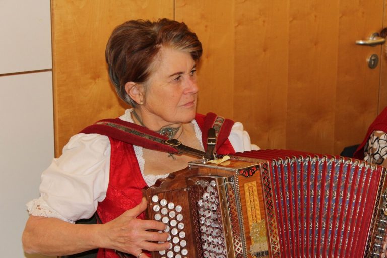 Hoagartn im Hofbergsaal