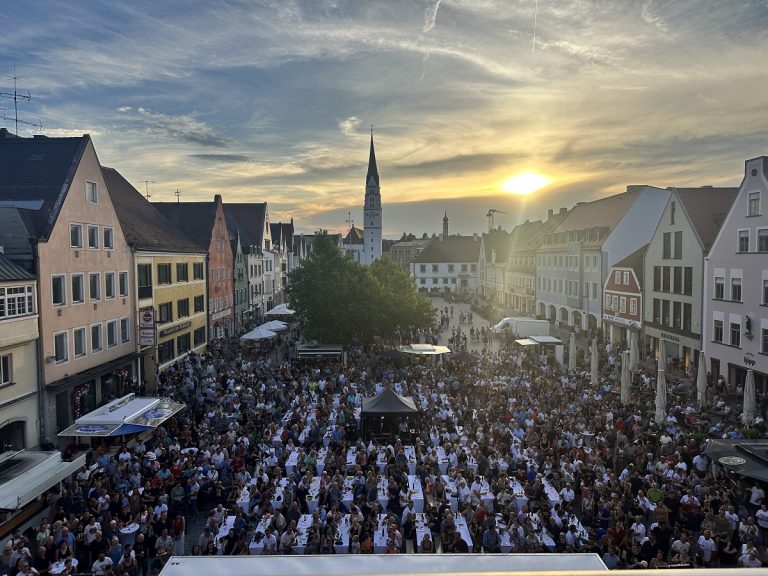 Pfaffenhofens größter Kultursommer startet