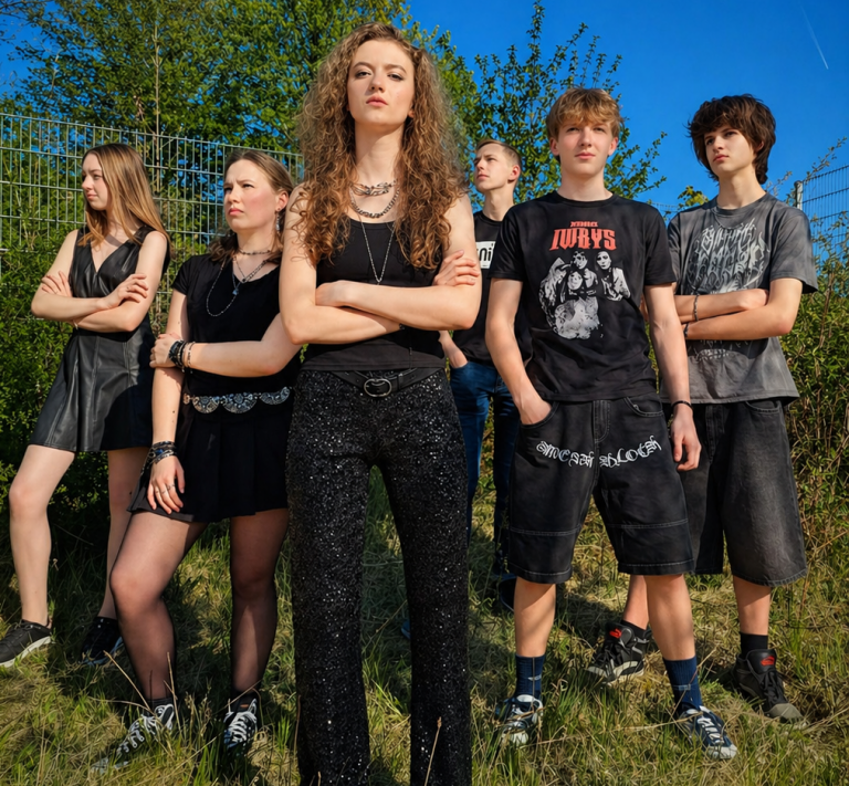 „Metal-Hour“ in Schrobenhausen