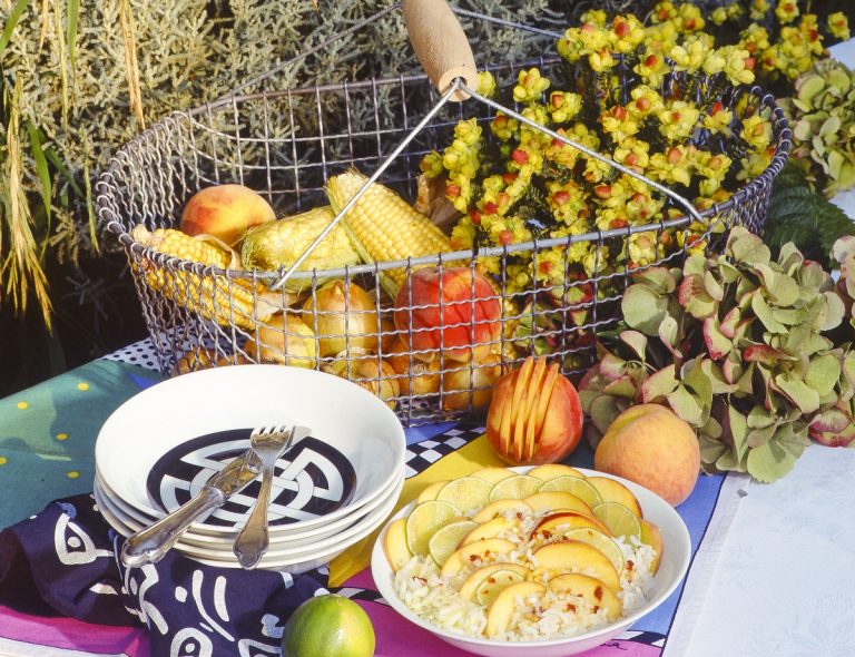 Rezepttipp: Feines mit Pfirsich
