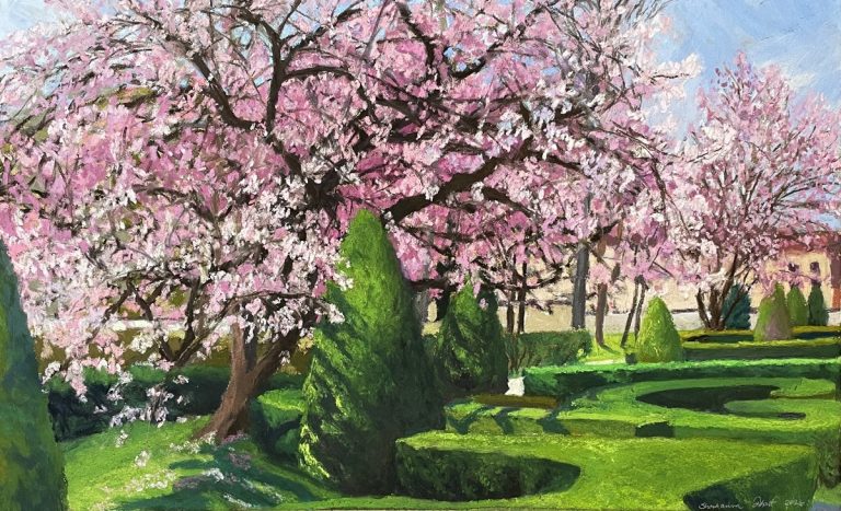 Vernissage: Der Garten der Schöpfung